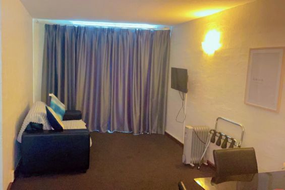2-Bedroom Apartment
